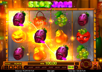 Slot Jam gameplay screenshot 2 small