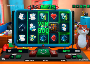 Super Hamster gameplay screenshot 2 small