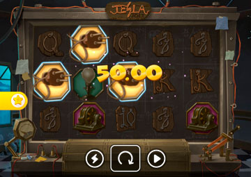 Tesla Jolt gameplay screenshot 2 small