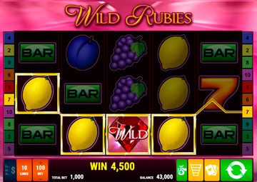 Wild Rubies gameplay screenshot 2 small