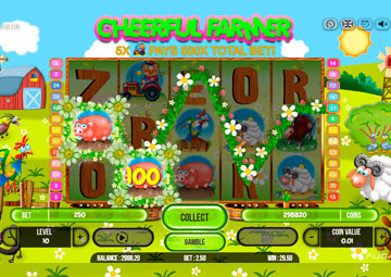 Cheerful Farmer gameplay screenshot 3 small
