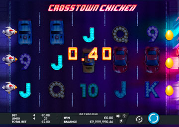 Crosstown Chicken gameplay screenshot 3 small