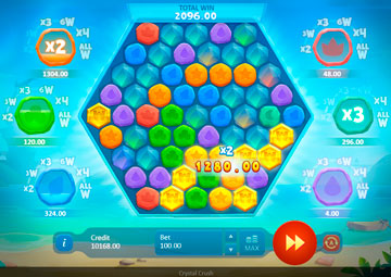 Crystal Crush gameplay screenshot 3 small