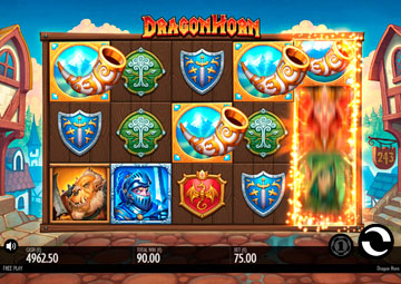 Dragon Horn gameplay screenshot 3 small