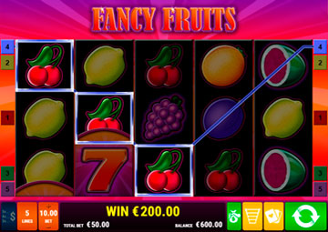 Fancy Fruits gameplay screenshot 3 small