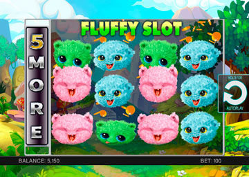 Fluffy Slot gameplay screenshot 3 small