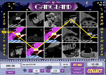 Gangland gameplay screenshot 3 small