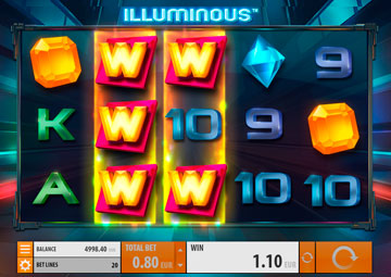 Illuminous gameplay screenshot 3 small