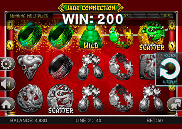 Jade Connection gameplay screenshot 3 small
