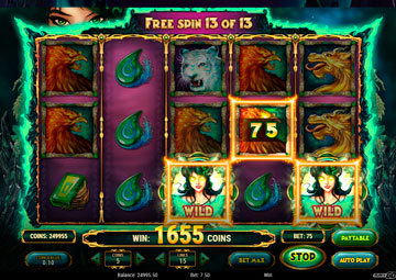 Jade Magician gameplay screenshot 3 small