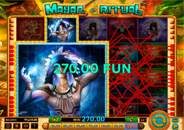 Mayan Ritual gameplay screenshot 3 small