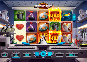 Penguin City gameplay screenshot 3 small