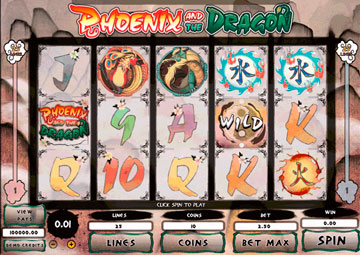 Phoenix And The Dragon gameplay screenshot 3 small