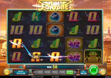 Planet Fortune gameplay screenshot 3 small