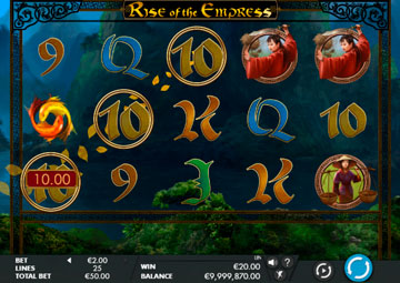 Rise Of The Empress gameplay screenshot 3 small