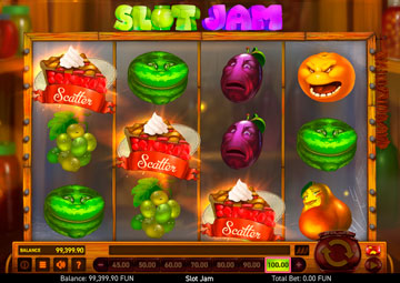 Slot Jam gameplay screenshot 3 small