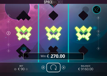 Space Arcade gameplay screenshot 3 small