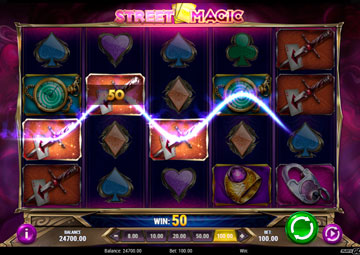Street Magic gameplay screenshot 3 small