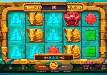 Temple Of Nudges gameplay screenshot 3 small
