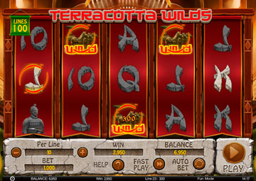 Terracota Wilds gameplay screenshot 3 small