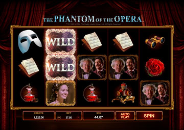 The Phantom Of The Opera gameplay screenshot 3 small