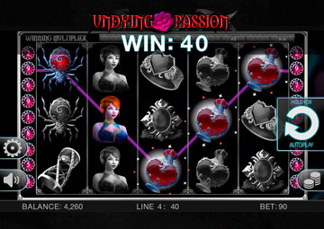 Undying Passion gameplay screenshot 3 small