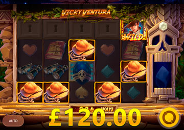 Vicky Ventura gameplay screenshot 3 small