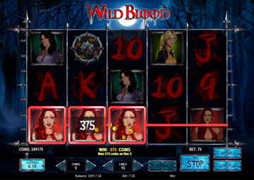 Wild Blood gameplay screenshot 3 small