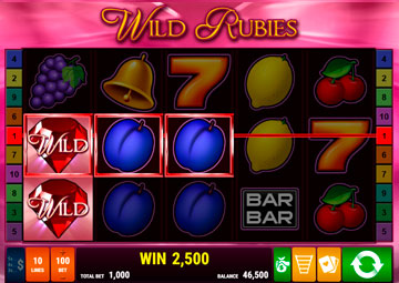 Wild Rubies gameplay screenshot 3 small