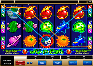 What On Earth gameplay screenshot 3 small