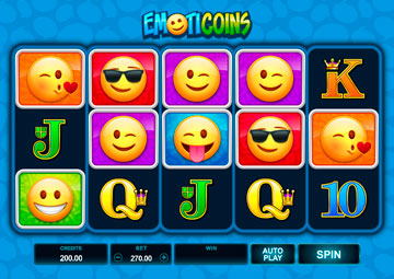 Emoticoins gameplay screenshot 1 small