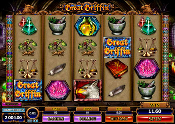 Great Griffin gameplay screenshot 1 small