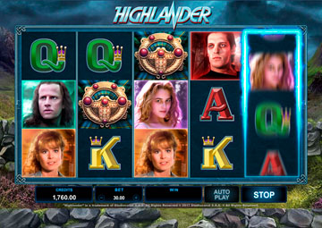 Highlander gameplay screenshot 1 small
