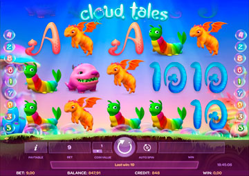 Cloud Tales gameplay screenshot 1 small