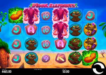 Pink Elephants gameplay screenshot 1 small