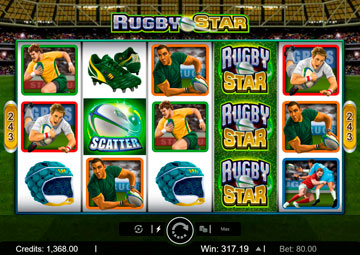 Rugby Star gameplay screenshot 1 small