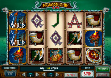 Dragon Ship gameplay screenshot 1 small