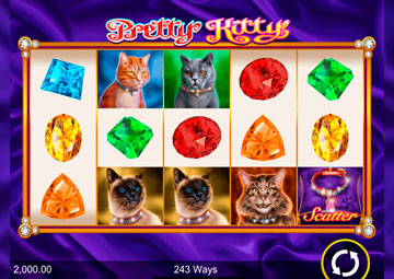 Pretty Kitty gameplay screenshot 1 small