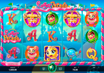 Sugar Parade gameplay screenshot 1 small