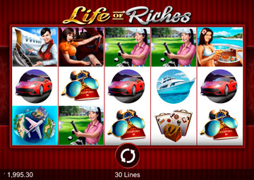Life Of Riches gameplay screenshot 1 small