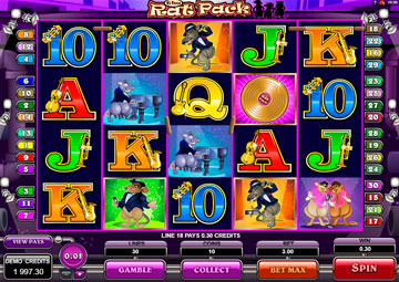 The Rat Pack gameplay screenshot 1 small