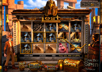 Lost gameplay screenshot 1 small