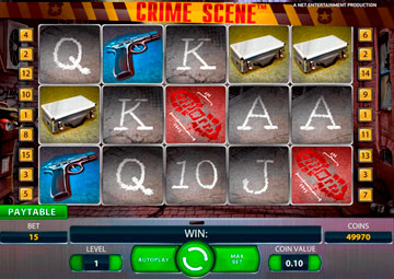 Crime Scene gameplay screenshot 1 small