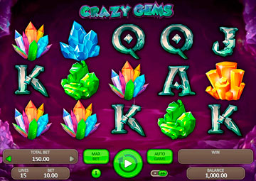 Crazy Gems gameplay screenshot 1 small
