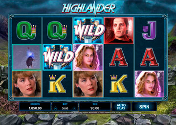 Highlander gameplay screenshot 2 small