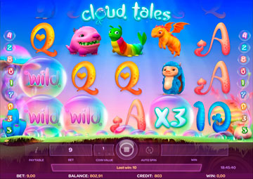Cloud Tales gameplay screenshot 2 small