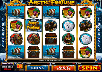 Arctic Fortune gameplay screenshot 2 small