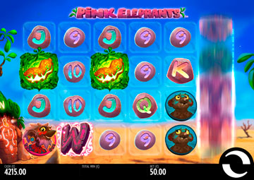 Pink Elephants gameplay screenshot 2 small