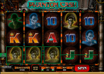 Phantom Cash gameplay screenshot 2 small