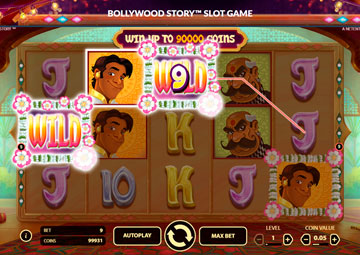 Bollywood Story gameplay screenshot 2 small